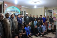 حضور در جمع فعالان فرهنگی و کارآفرین مناطق حاشیه ای شهر همدان