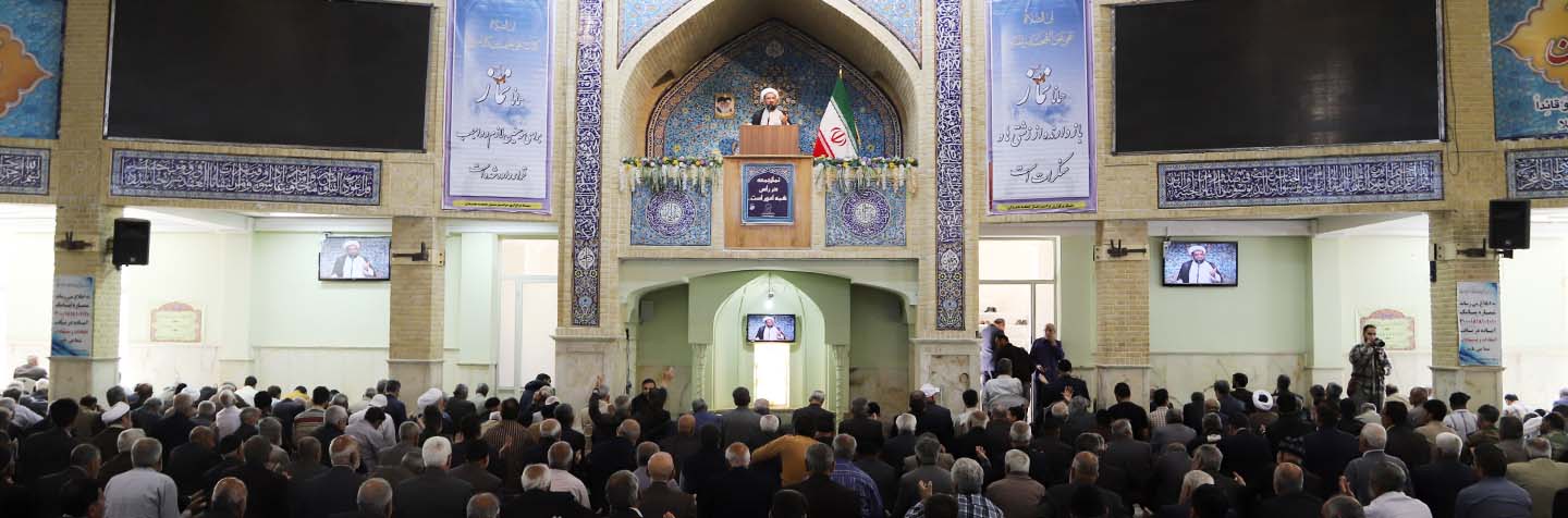 تریبون نماز جمعه را در اختیار فرهنگیان و کارگران قرار می‌دهم