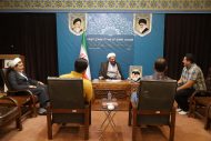 برگزاری نشست ملاقات مردمی با نماینده ولی فقیه در استان همدان